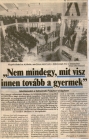 Heves Megyei Hírlap 1993.